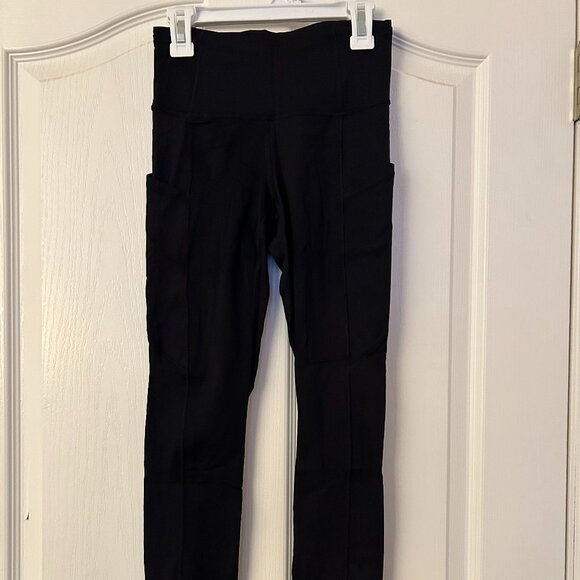 lululemon fast & free tight *25" - Picture 1 of 8